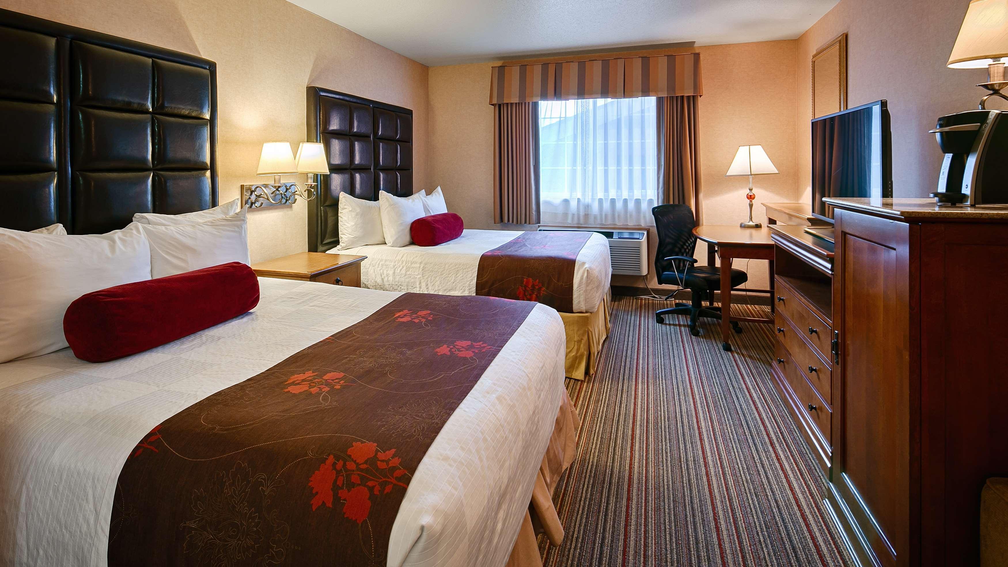 Best Western Plus Rama Inn & Suites La Grande Dış mekan fotoğraf