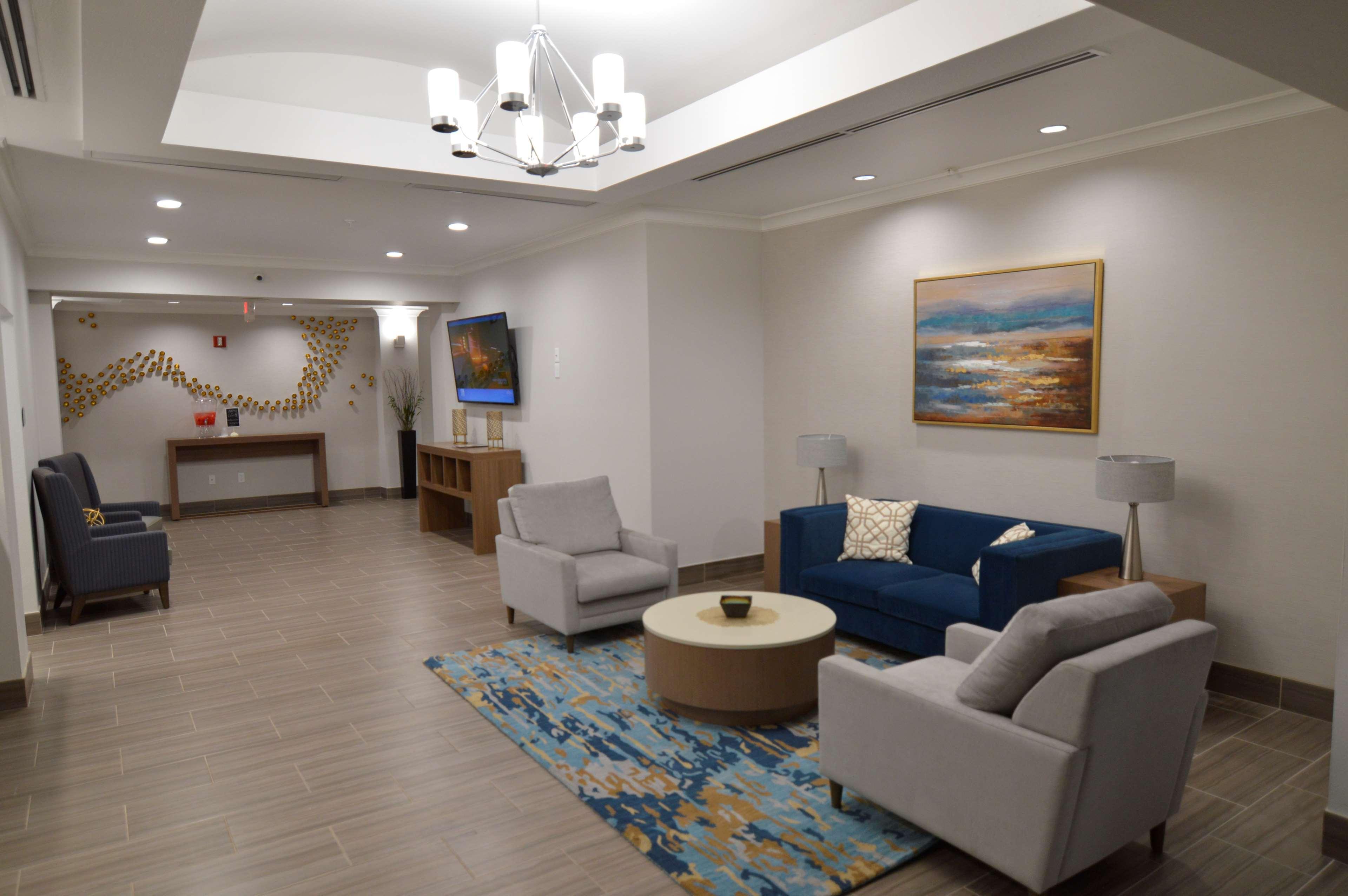 Best Western Plus Rama Inn & Suites La Grande Dış mekan fotoğraf