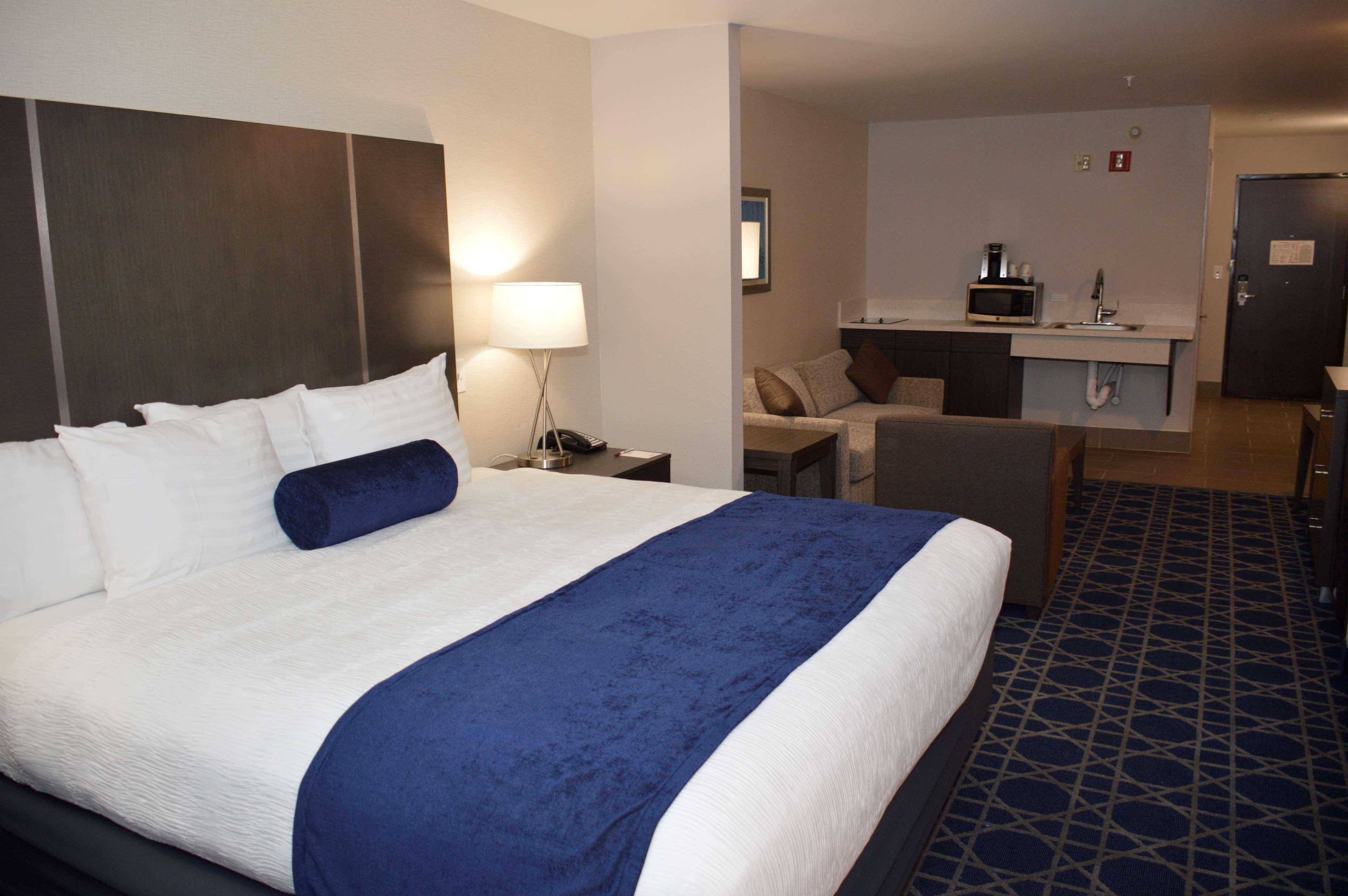 Best Western Plus Rama Inn & Suites La Grande Dış mekan fotoğraf