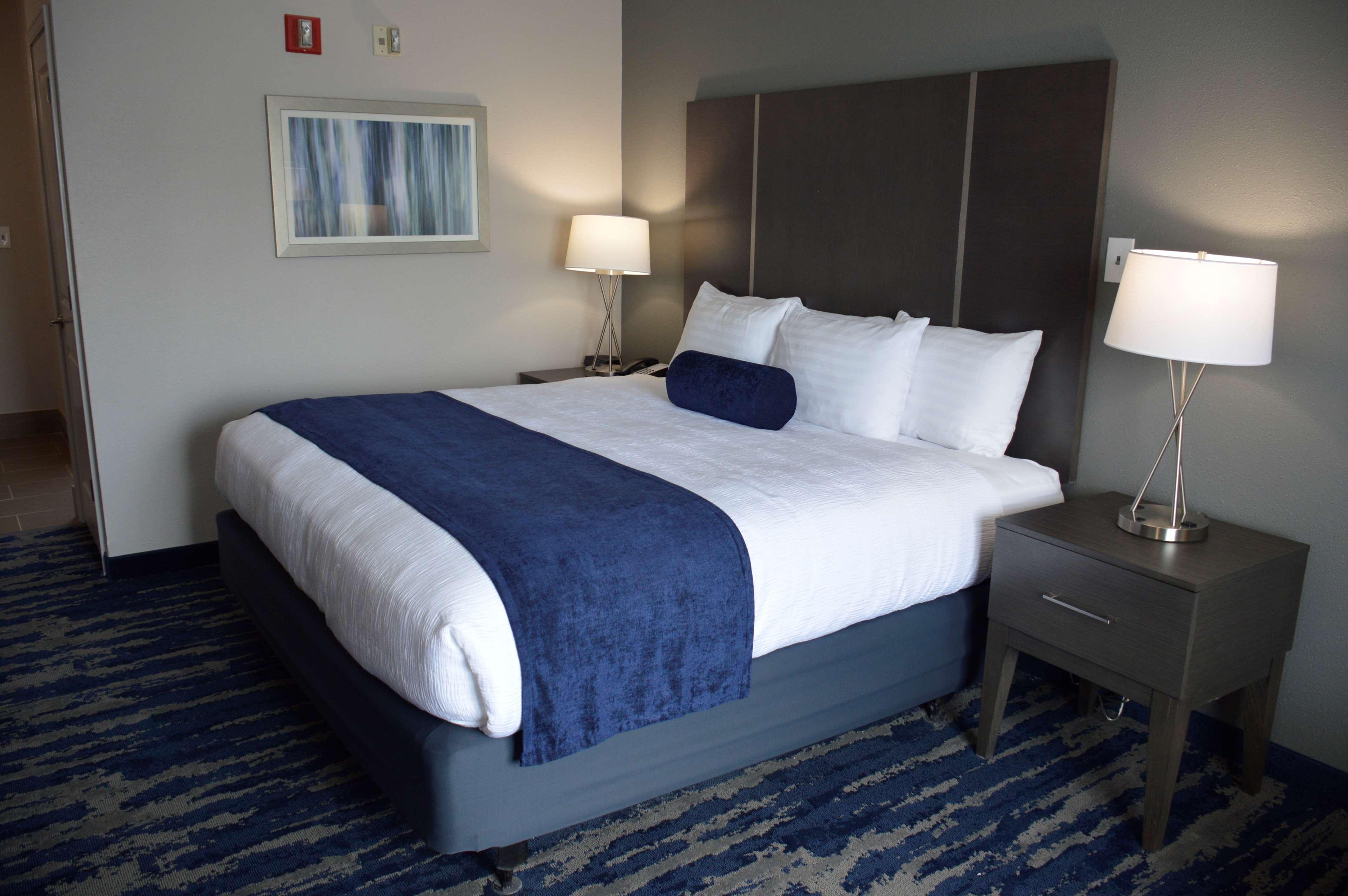 Best Western Plus Rama Inn & Suites La Grande Dış mekan fotoğraf