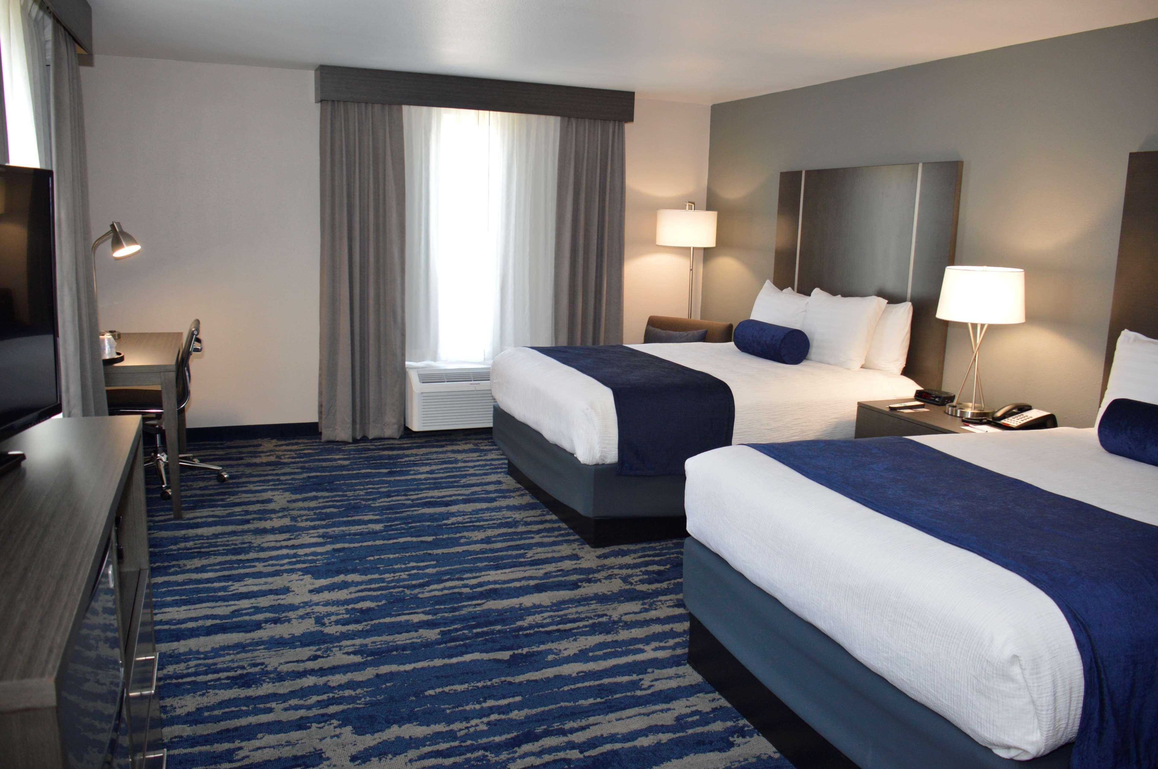 Best Western Plus Rama Inn & Suites La Grande Dış mekan fotoğraf