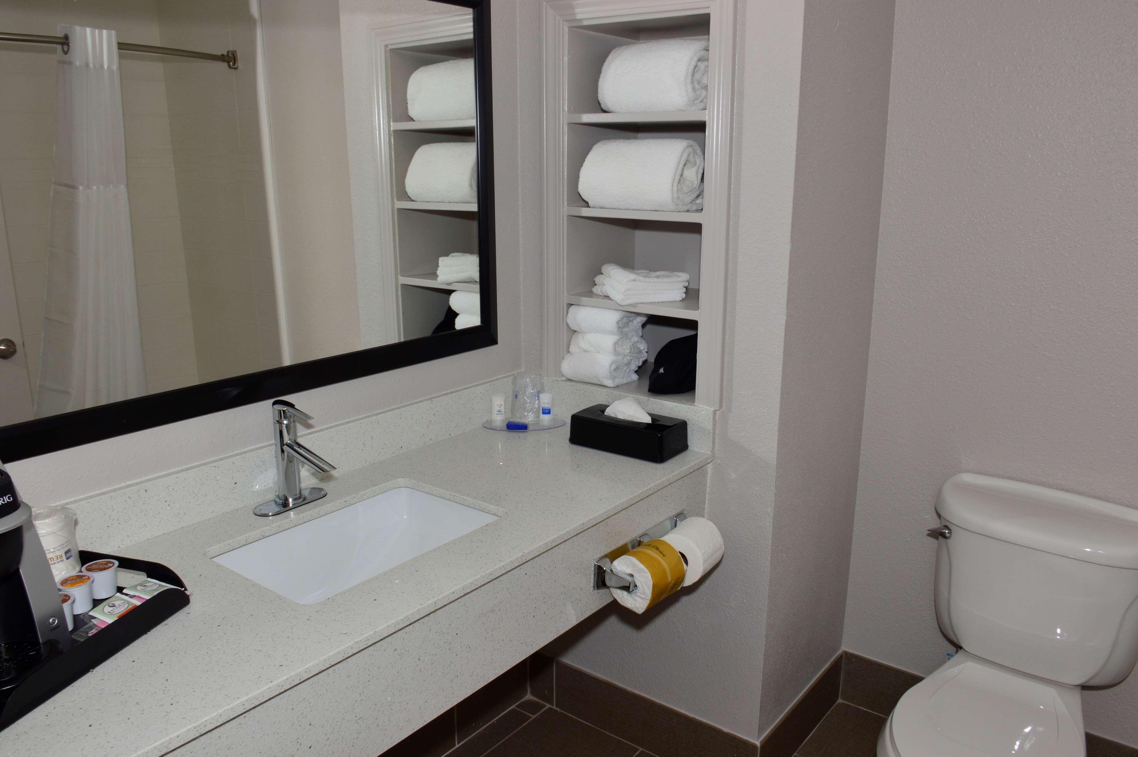 Best Western Plus Rama Inn & Suites La Grande Dış mekan fotoğraf