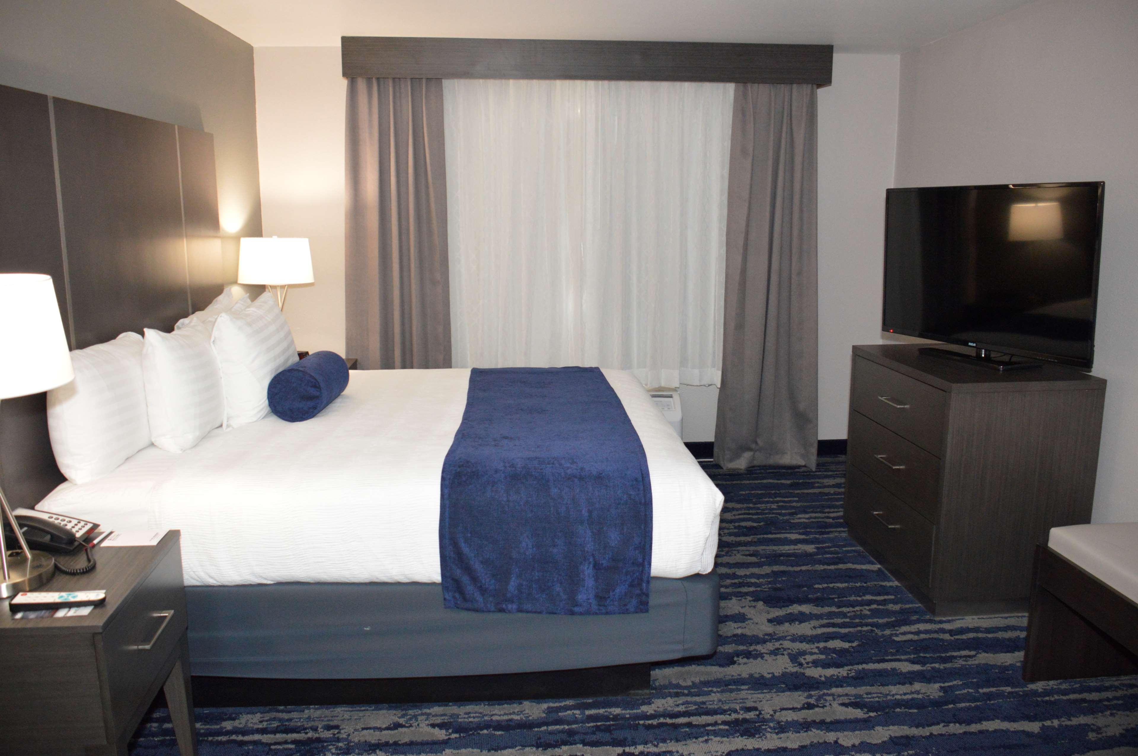 Best Western Plus Rama Inn & Suites La Grande Dış mekan fotoğraf