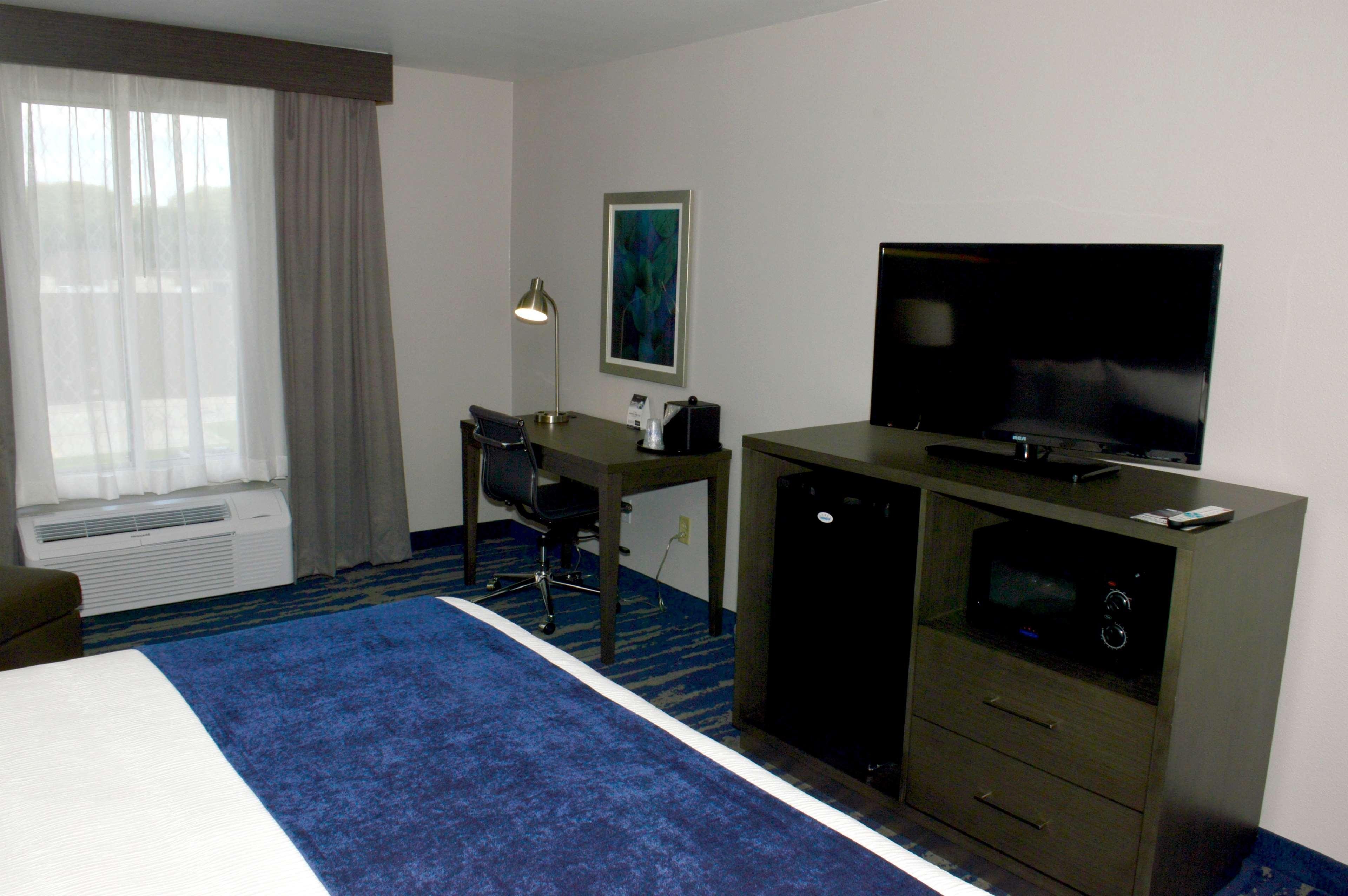 Best Western Plus Rama Inn & Suites La Grande Dış mekan fotoğraf