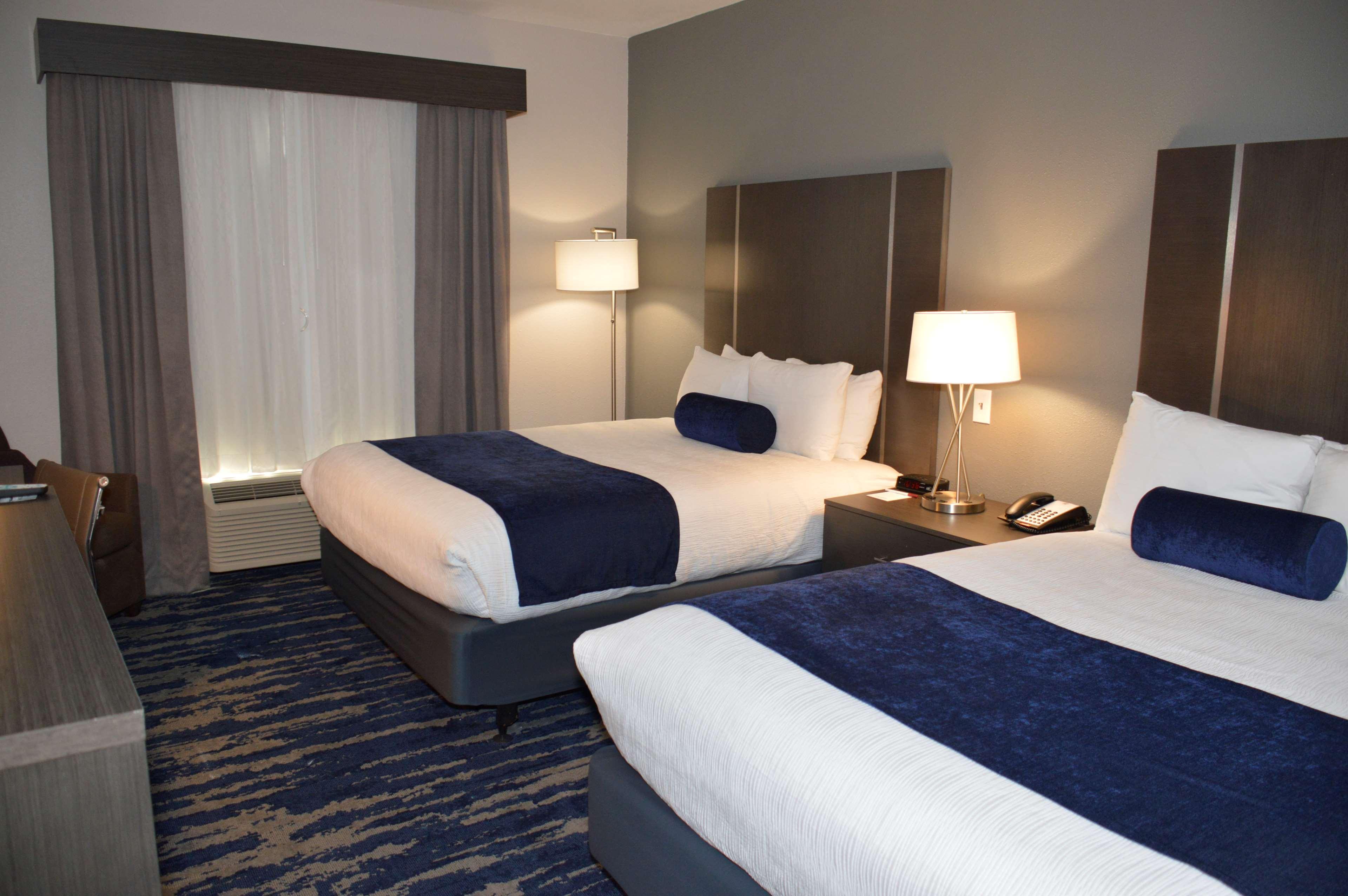Best Western Plus Rama Inn & Suites La Grande Dış mekan fotoğraf