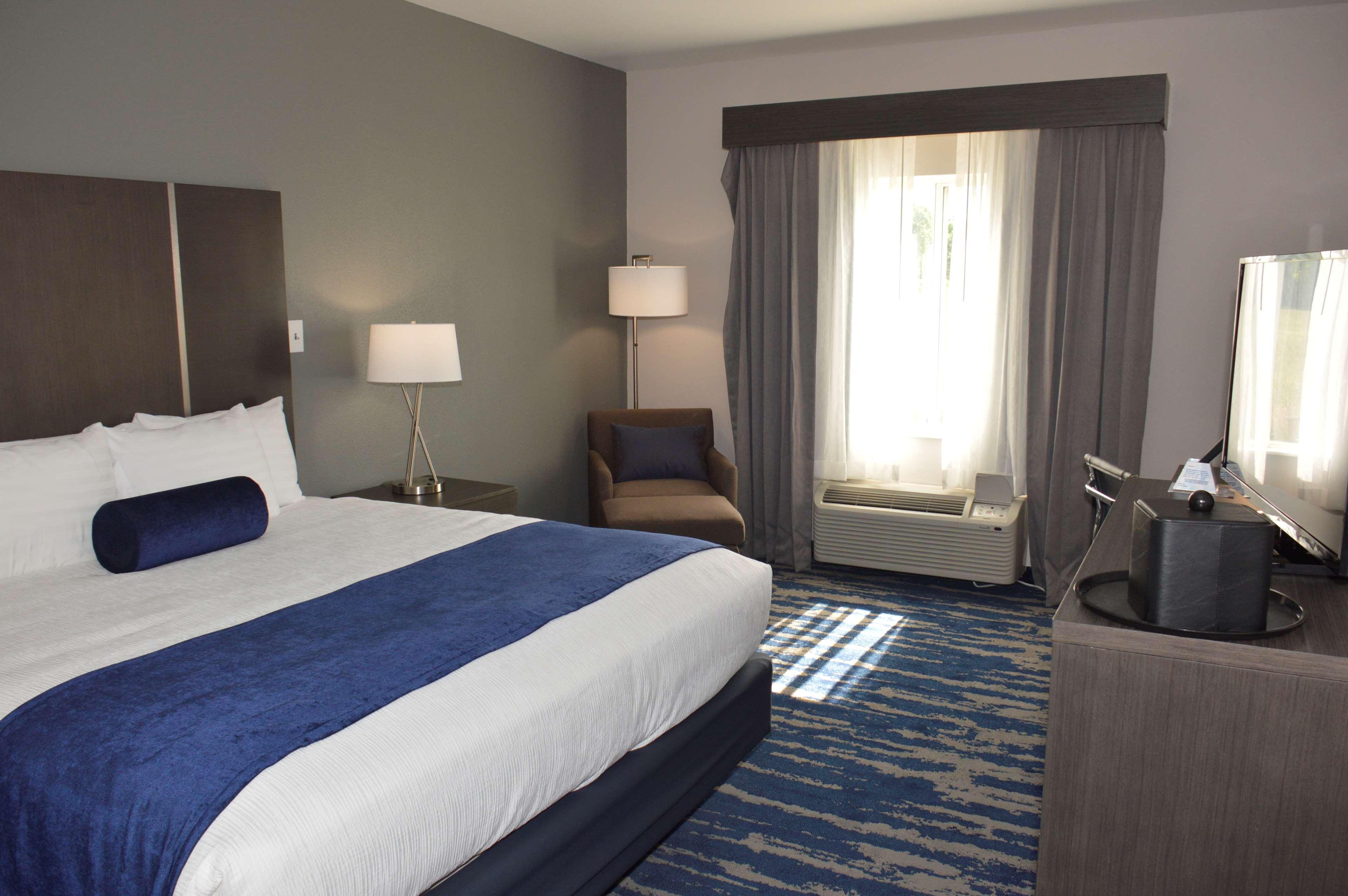 Best Western Plus Rama Inn & Suites La Grande Dış mekan fotoğraf